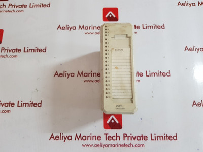 Abb Do810 Digital Output Module 3Bse008510R1 Pr:E For Part (Not Working)
