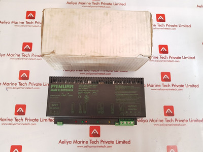 Murr elektronik mps20-230 switch mode power supply 85057