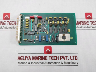 Keyboard Filter Interface Card 6067 C.S.I.