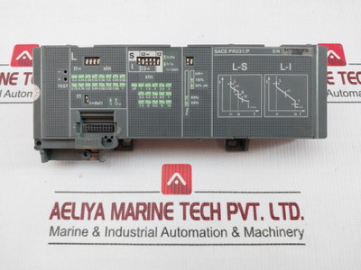 Pr231P Power Circuit Breaker Trip Unit 50Hz60Hz Abb