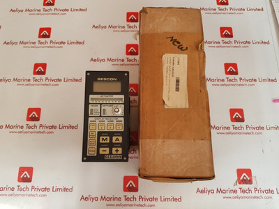 Sescon 2544-41 controller Sescon 2544-41 controller
