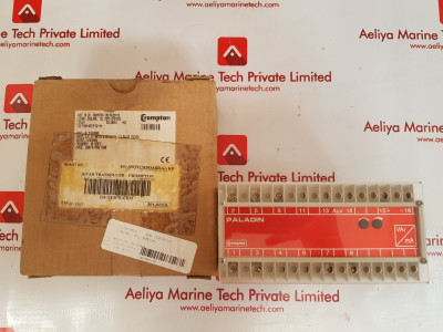 Crompton 256-txmw transducer 1000-0-7000kvar