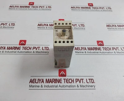Minitimer Time Delay Relay Dc 24V By E.Dold U. Sohne K.G. Ai 954N,8266