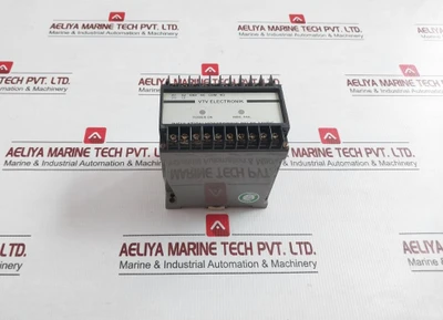 Vtv Electronik Insulation Monitoring Relay 24Vdc Part No. Ug140P