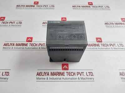 Deif Double Over Current Relay 5A 470V By Rmc-132D