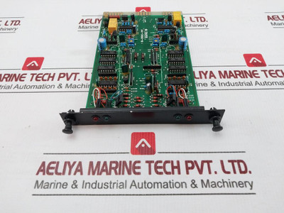 Non Flowing Piston Cool Oil System Pcb Module Aa-066-b Taiyo Electric