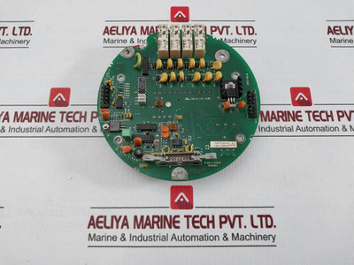 Servomex 94V-0 Oxygen Analyser Pcb Module 01800913C