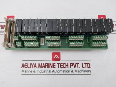 Relay Module By Phoenix Contact Plc1005-2