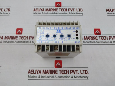 M200-f1C Frequency Relay 220V 50-70Hz By Multitek