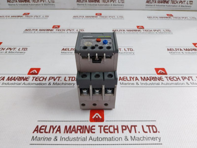 Hyundai 690V Thermal Overload Relay Uth 65H