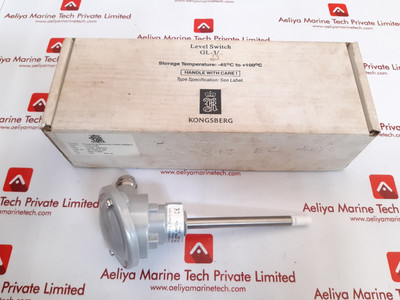 Kongsberg gl-3d/n-0-150 level switch Kongsberg gl-3d/n-0-150 level switch