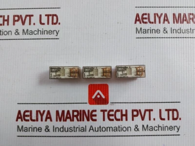 Power Relay 10A/250Vac By Weidmuller Rcl424730