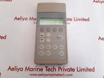 Abb cdp 80 control panel 61521071 a Abb cdp 80 control panel 61521071 a