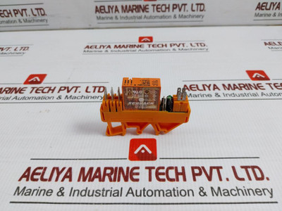 Weidmuller Relay Module 10A 250Vac Part No. Rs 30