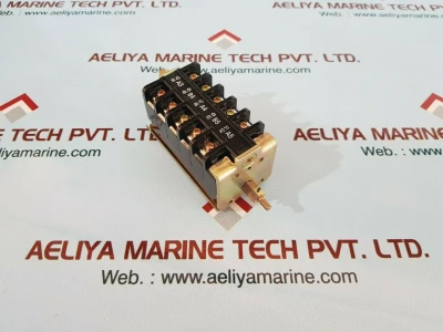 Auxiliary AXH-1-5P-3A-2B Tki AXH-1 5P3A2B NA-6024-1-4 Switch, Aux (under) 3A2B Sw. 5P3A2B
