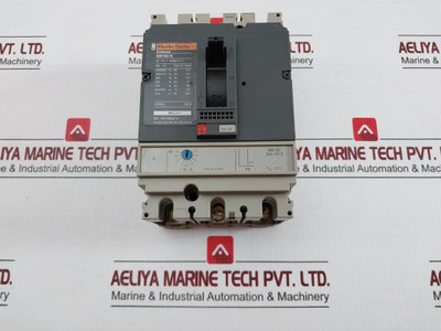 Ns100 N Circuit Breaker 750V-50/60Hz Merlin Gerin