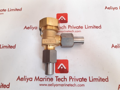 Kyowa iron 34894h valve