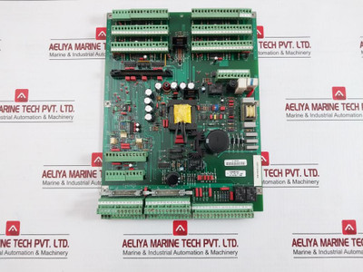 A1-116-100-505-is08 Interface Printed Circuit Board By Siemens