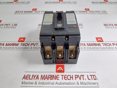 Ho-100Ba Molded Case Circuit Breaker 15A By Hyundai