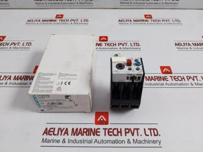 3Ua50 40-0G Thermal Overload Relay 690V By Siemens