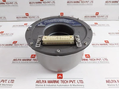 Radar Transmitter Electronics Box 80°C By Saab Marine 9150020-553