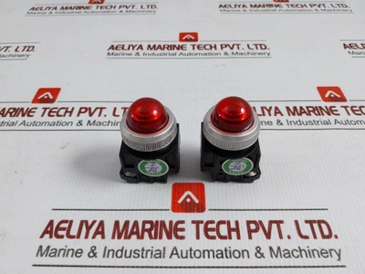 Kpl30W-l3C By Koino Led Panel Indicator 24V 20Ma