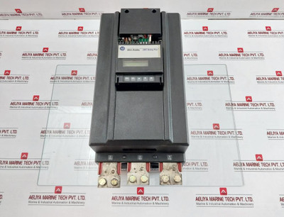 Allen-bradley 208-480Vac 47-63Hz 150-b360Nbdb 3Ph Smc Smart Motor Controller