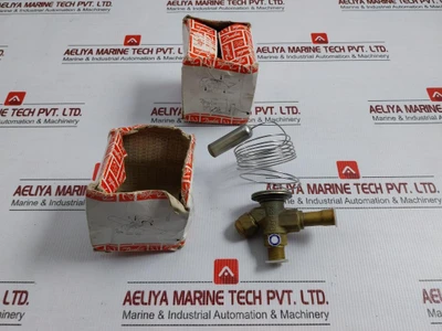 Ts2 Thermostatic Expansion Valve Mwp 500Psig -40+10°C By Danfoss