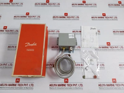 Thermostat +60+150°C 480 Vac By Danfoss Kps 81