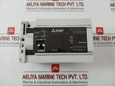 Mitsubishi Electric Fx5U-32M