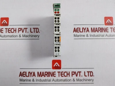 Wago Analog Input Module 24Vdc 0,08-2.5Mm2 Part No. 750-476000-200