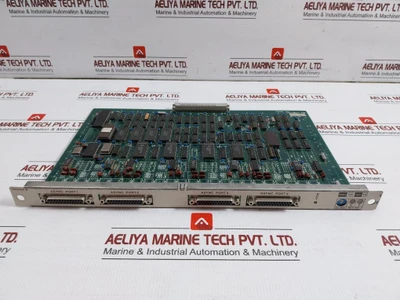 Yokogawa Interface Pcb Card Rs81B