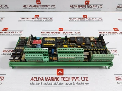 Speed Relay Module 271.138 273 B By Stn