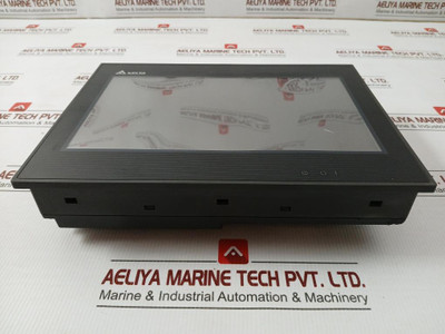 Human Machine Interface Dc+24V By Delta Dop-b10S615