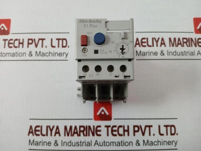 Plus Solid State Overload Relay 690V Allen-bradley 40751-468-27