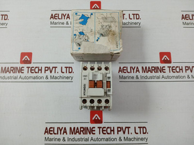 Control Relay 1000V20A By Hyundai Hmx 31