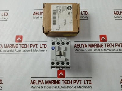 Allen-bradley 600V Ac 3-pole Contactor 100-c09*10