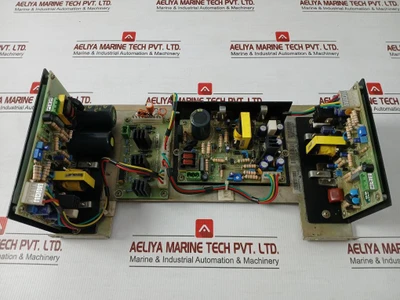 Scc037R3 Switch Mode Power Supply Pcb Assembly By Span Controls