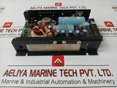 Dc-dc Converter Module 20-60 V By Converter Concepts Vt25-373-99/X9