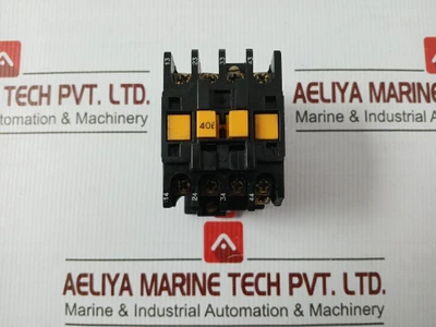 Telemecanique Contactor Relay 660V10A Part No. Ca2-dn140.A60