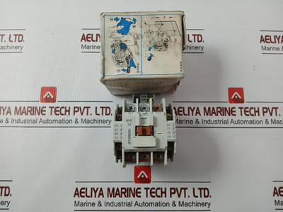 Hyundai Ac Magnetic Contactor 220V-440V32A Part No. Himc 32