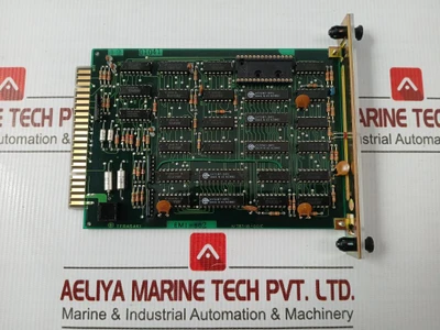 Emi-502 Interface Circuit Board By Terasaki