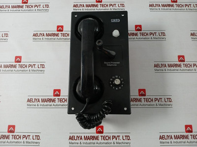 Ssb-400A By Cmr P 24V Sound Power Telephone