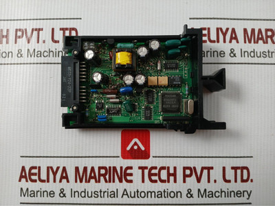Yokogawa Resistance Thermometer Sensor Input Card Pcb E9740Na-01