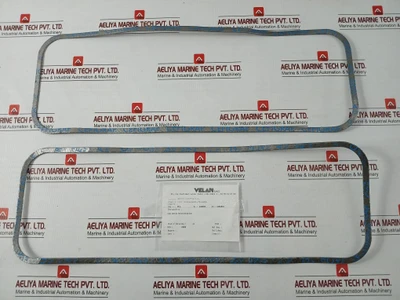 Pressure Seal For Valve Nd 600 By Velan