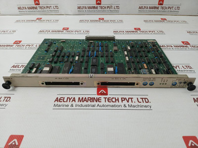 Fc81*A Hf Bus Communication Control Card Yokogawa