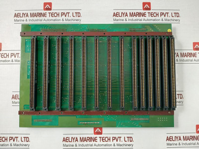 Auto Exchanger Backplane Pcb E0108001201A