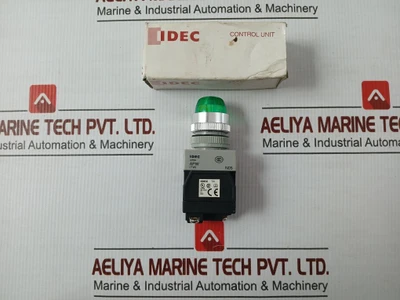 Idec 200/220V 50-60Hz Lamp-6.3V 1W Apw Transformer Pilot Light