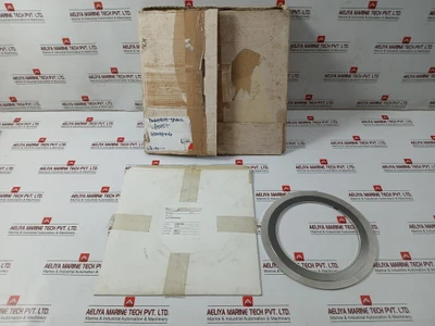 Spiral Wound Gasket 316L-fg 316L-or/Ir By Econosto 2