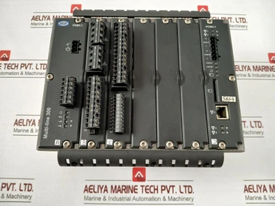 Deif Generator Protection Unit 100-690V40-70Hz Part No. Ppm 300